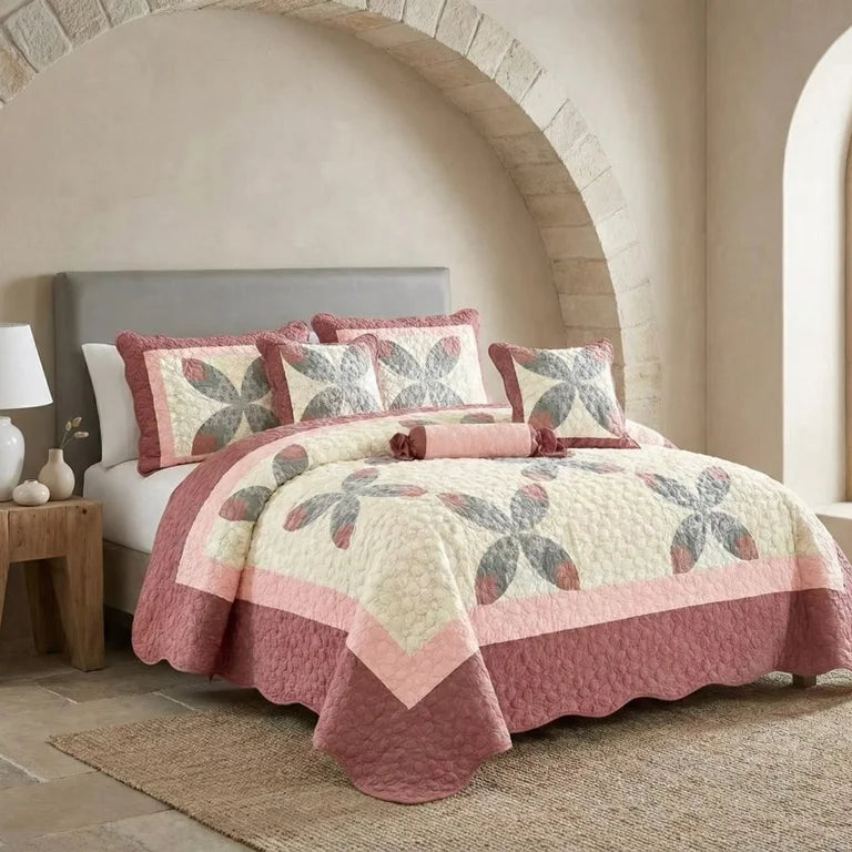 HOOP BEDSPREAD SET