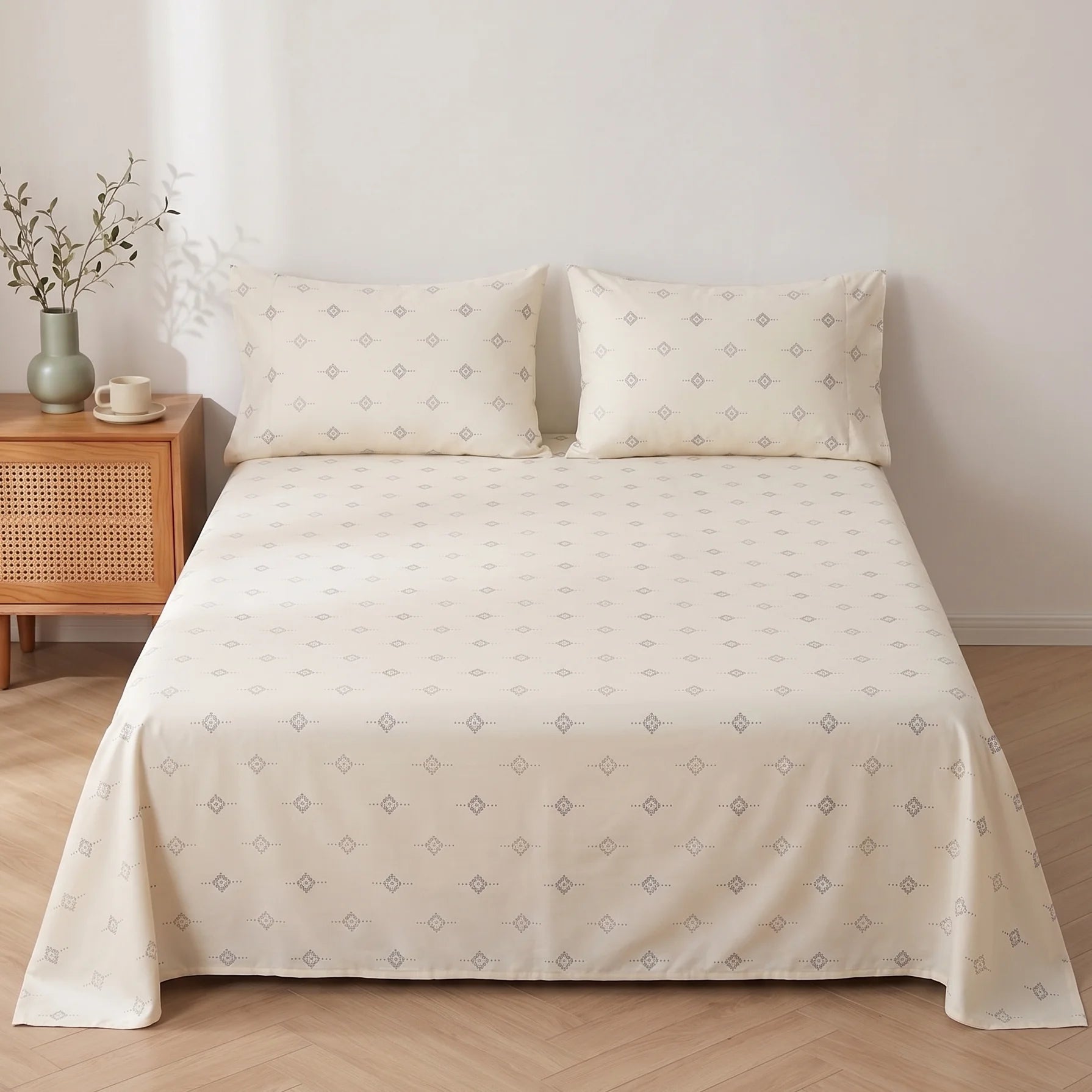 SIGNATURE BEDSHEET SET