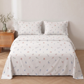 SATEEN BEDSHEET SET