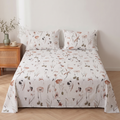 SATEEN BEDSHEET SET
