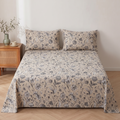 SATEEN BEDSHEET SET