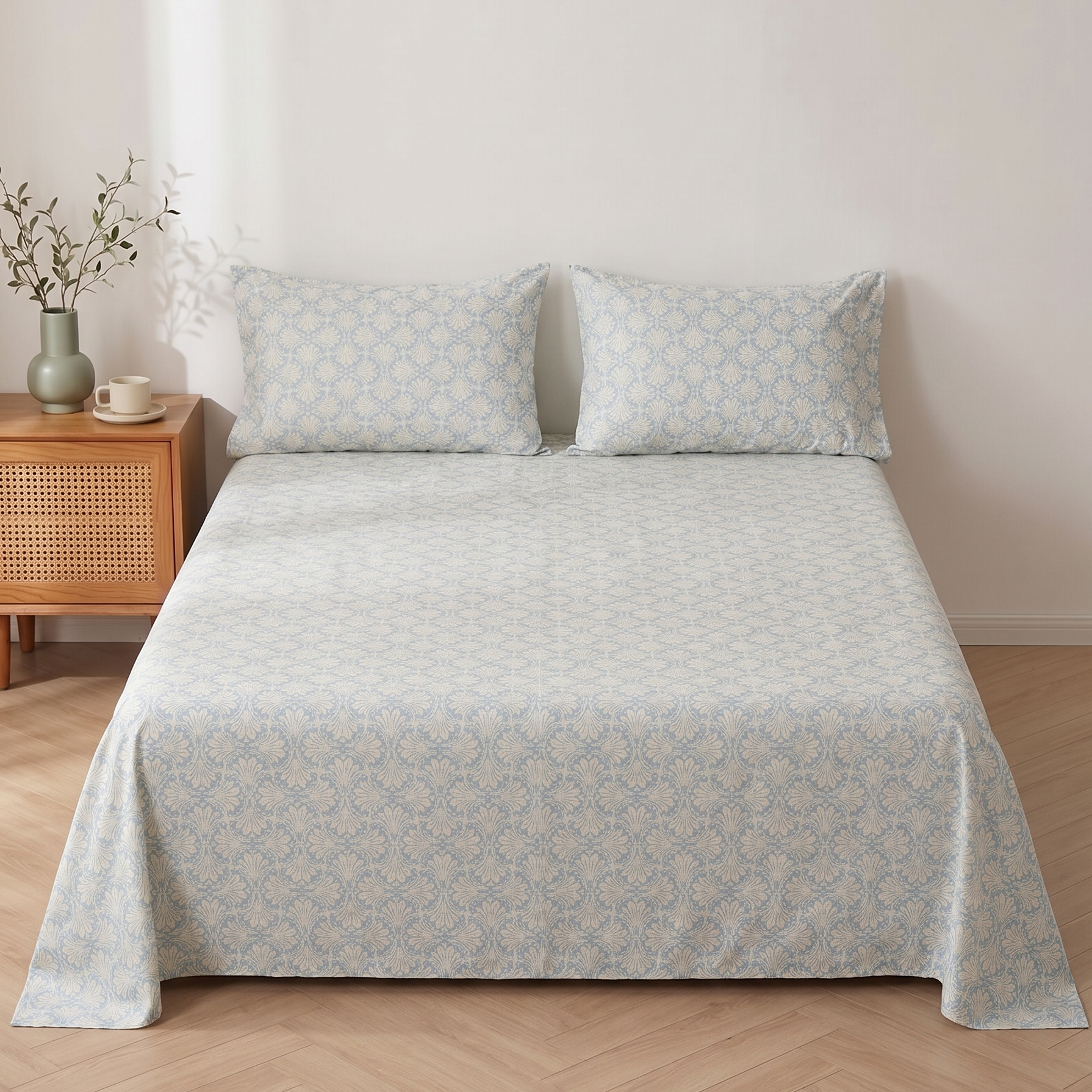 SATEEN BEDSHEET SET