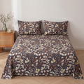 PERCALE BEDSHEET SET
