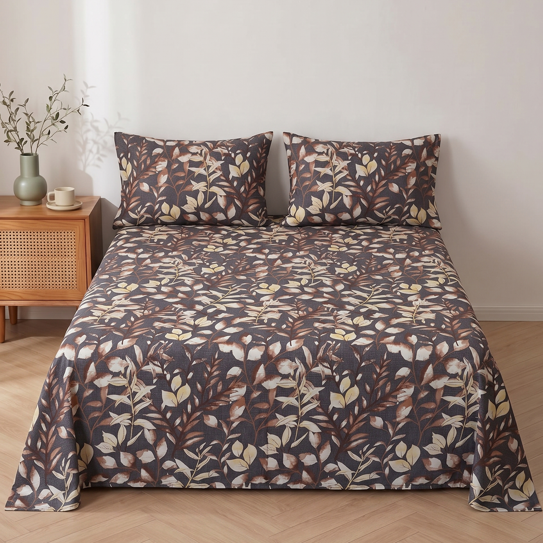 PERCALE BEDSHEET SET