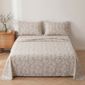 PERCALE BEDSHEET SET