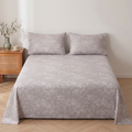 300 TC PRINTED BEDSHEET SET