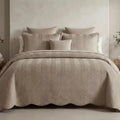MEZNA BEDSPREAD SET