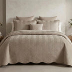 MEZNA BEDSPREAD SET