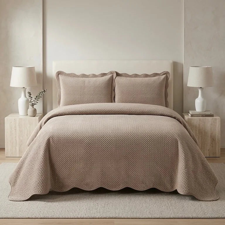 SABRIO BEDSPREAD SET