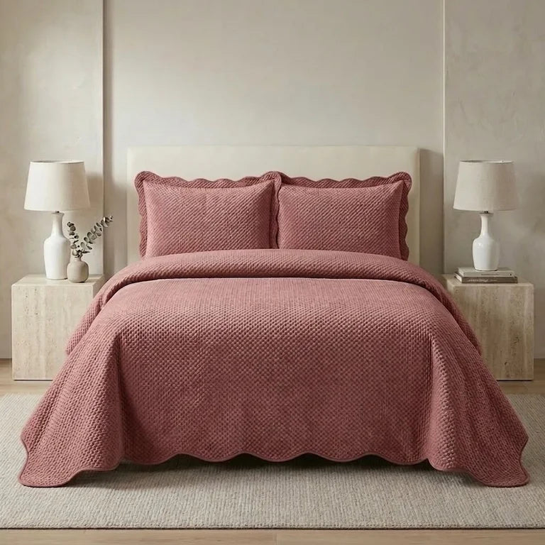 SABRIO BEDSPREAD SET