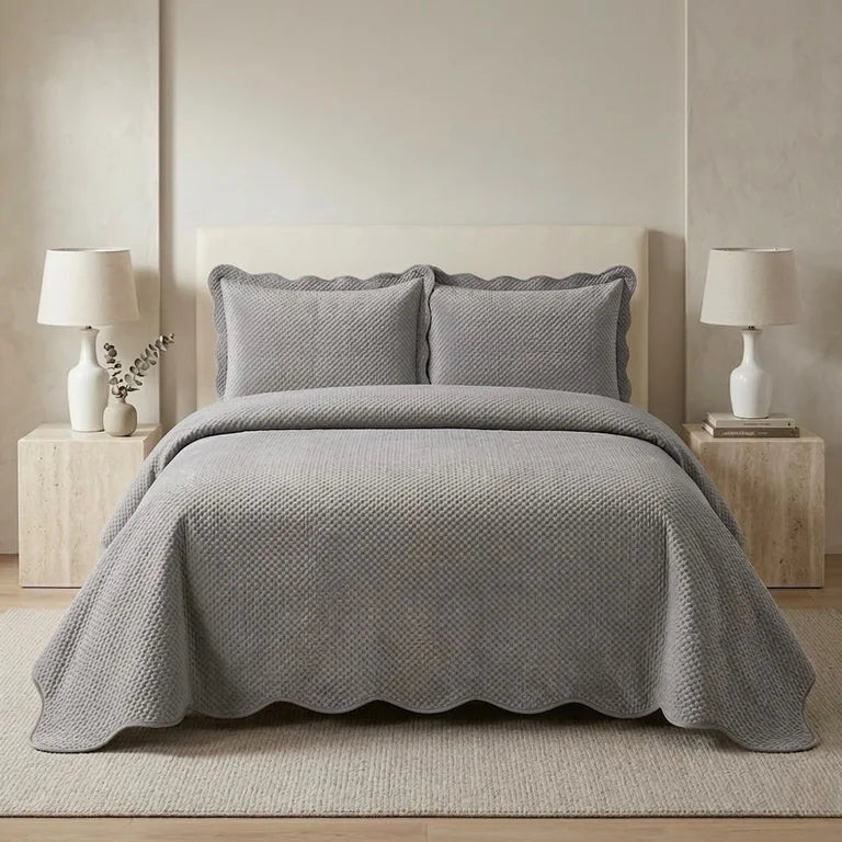 SABRIO BEDSPREAD SET