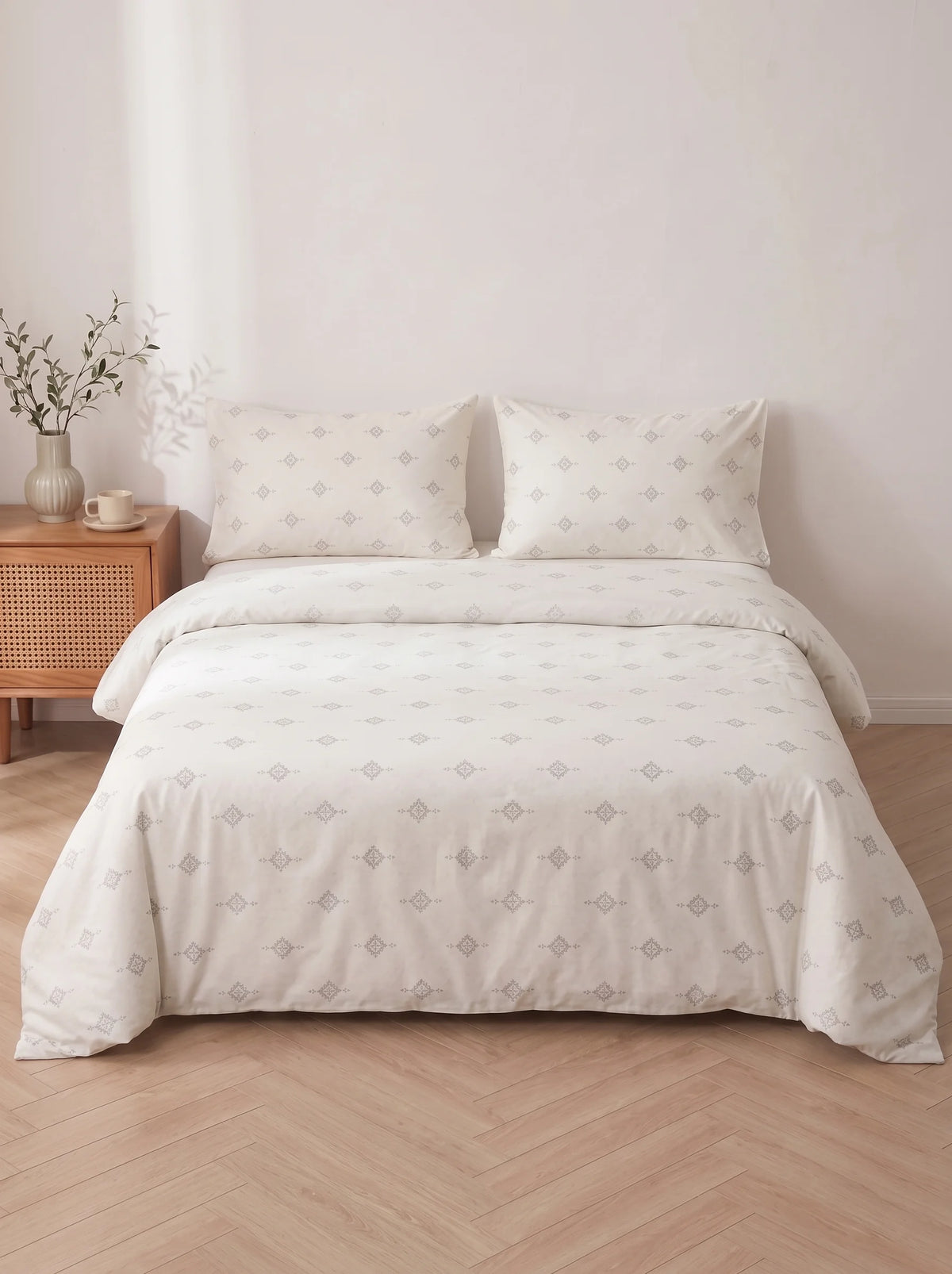 SIGNATURE DUVET COVER SET