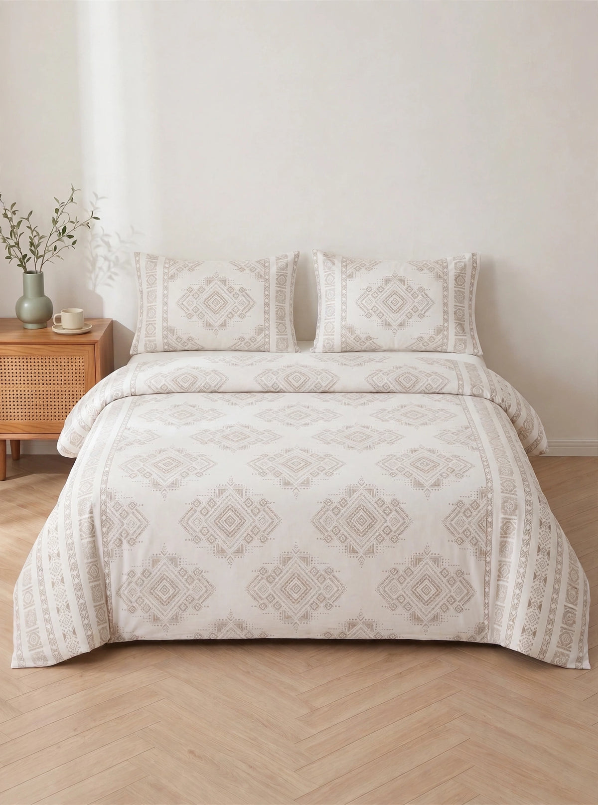 SIGNATURE DUVET COVER SET