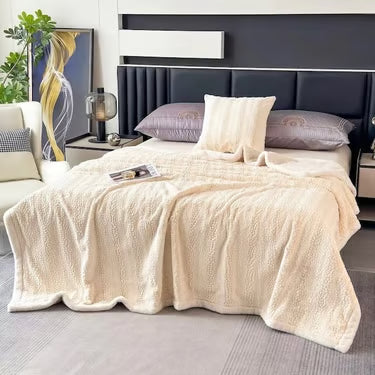 ALPINE FUR BLANKET