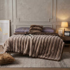 HERVE FUR BLANKET