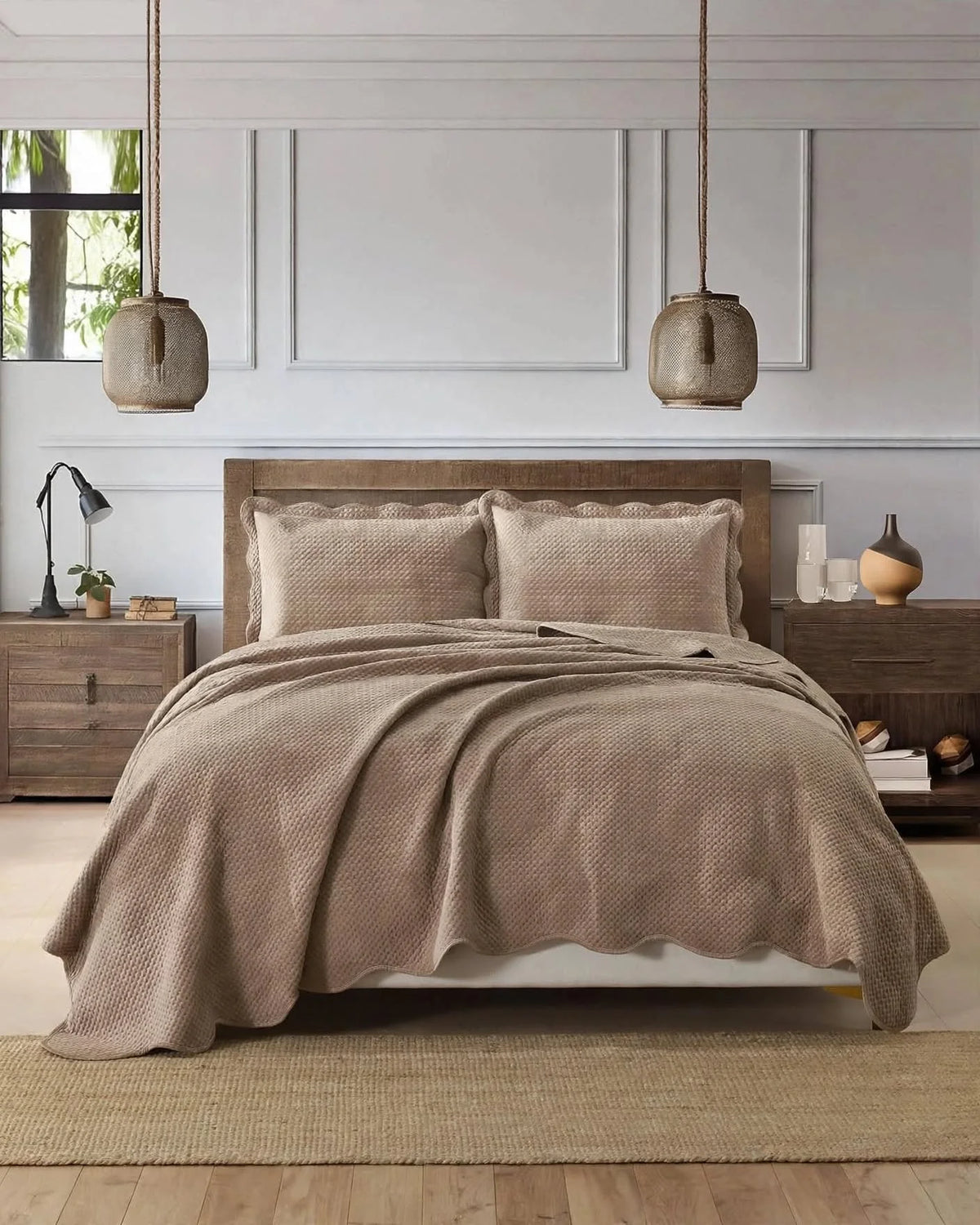 SABRIO BEDSPREAD SET