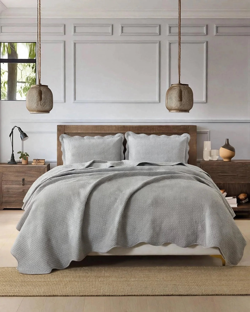 SABRIO BEDSPREAD SET