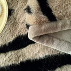MIREILLE FUR BLANKET