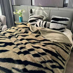 MIREILLE FUR BLANKET