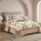 HOOP BEDSPREAD SET