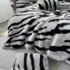 MIREILLE FUR BLANKET
