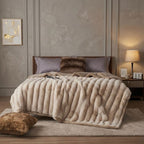 HERVE FUR BLANKET