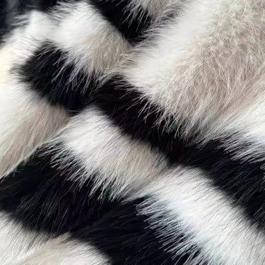 MIREILLE FUR BLANKET