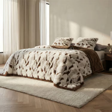 EMPERADOR FUR BLANKET