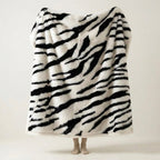 MIREILLE FUR BLANKET