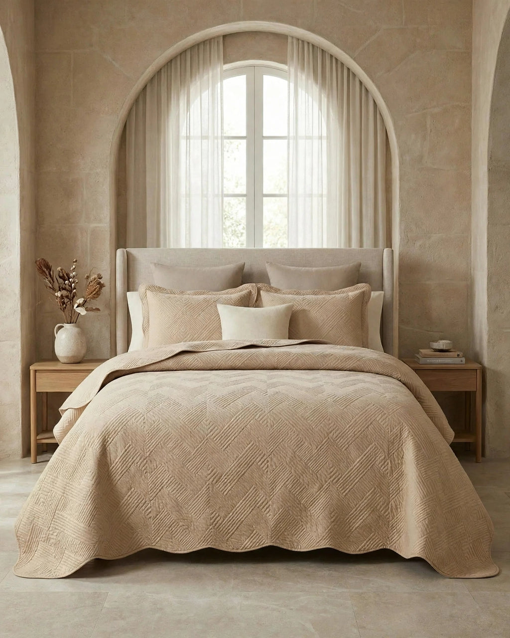 CARIST BEDSPREAD SET