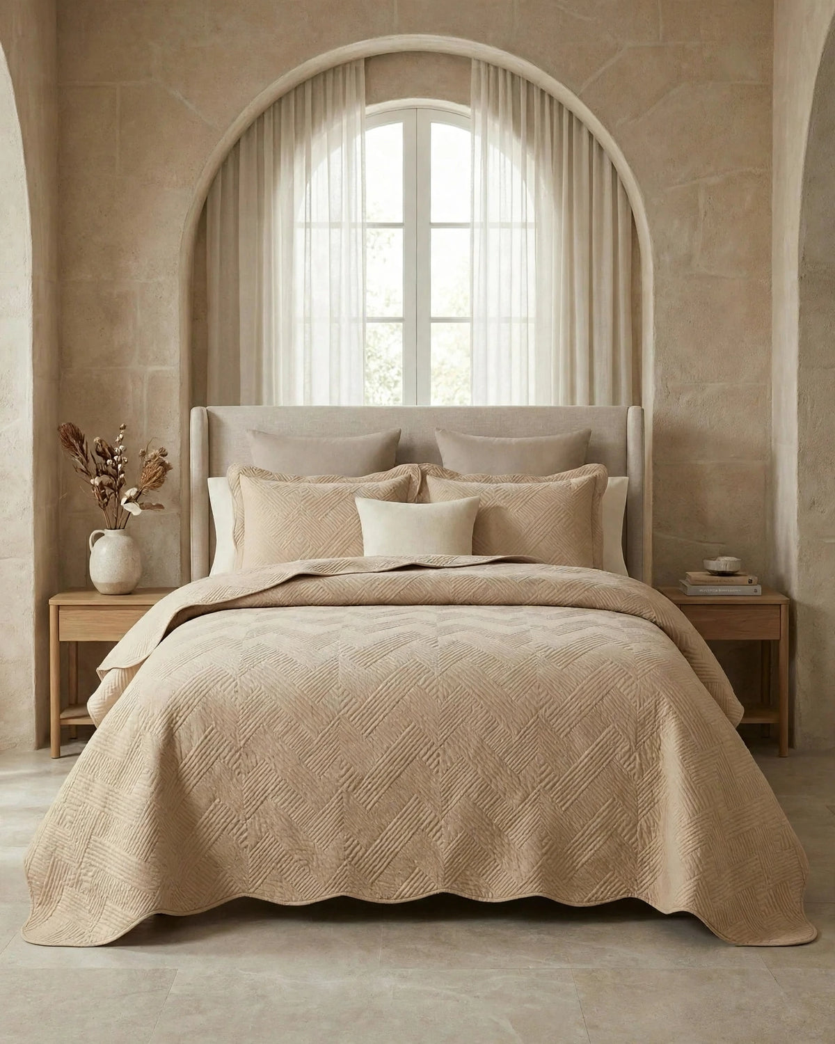 CARIST BEDSPREAD SET