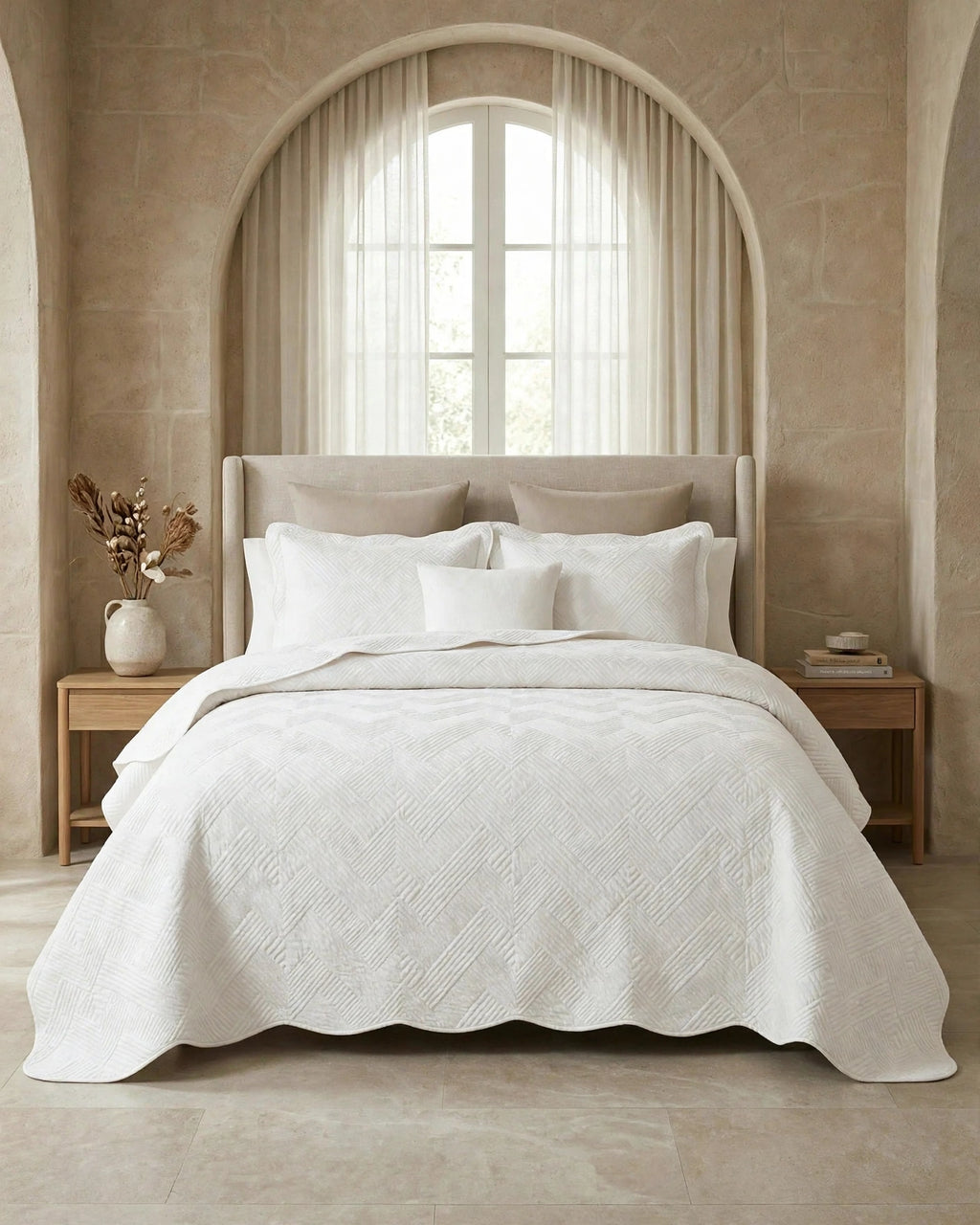 CARIST BEDSPREAD SET