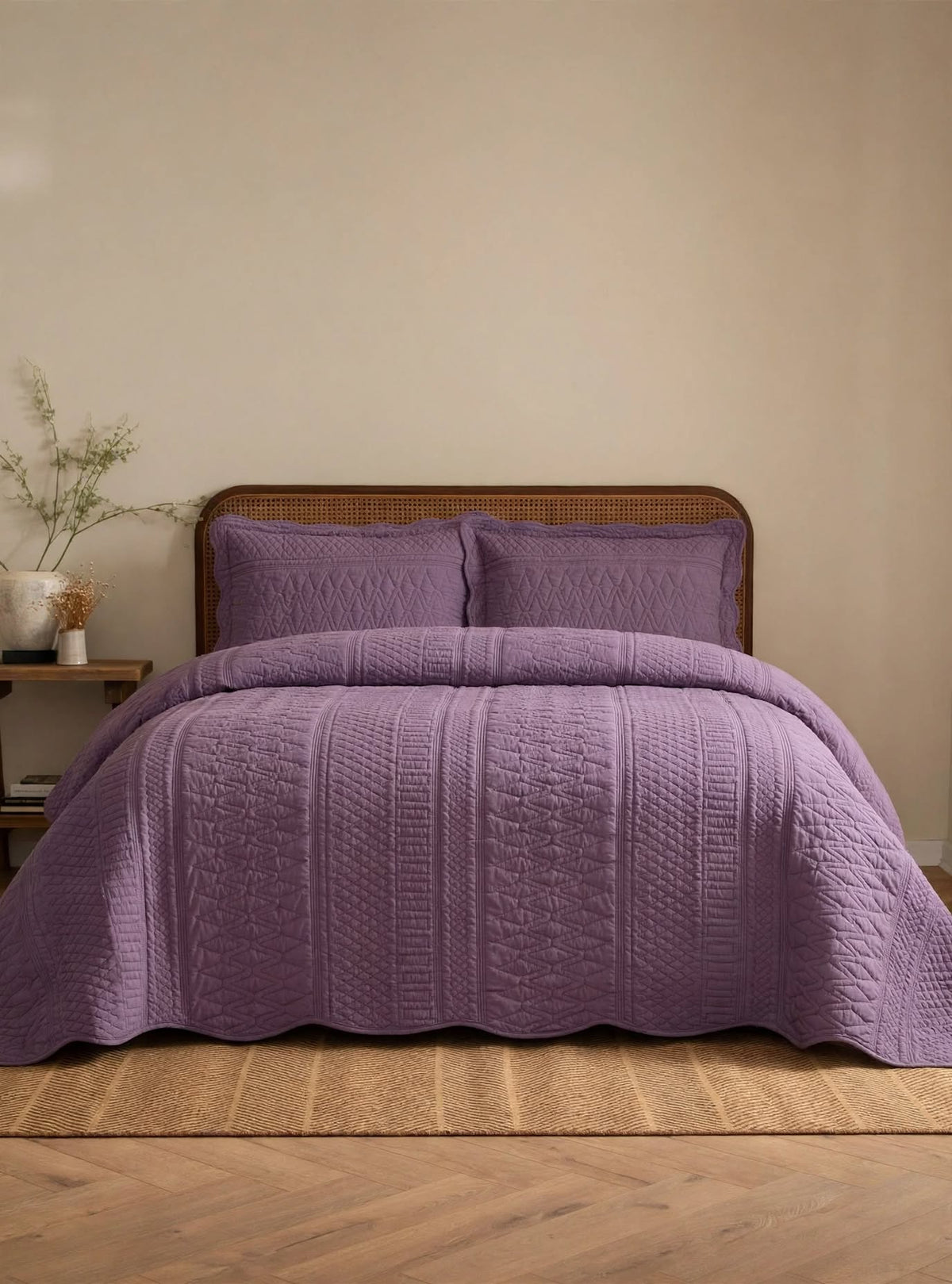 VANESSA BEDSPREAD SET