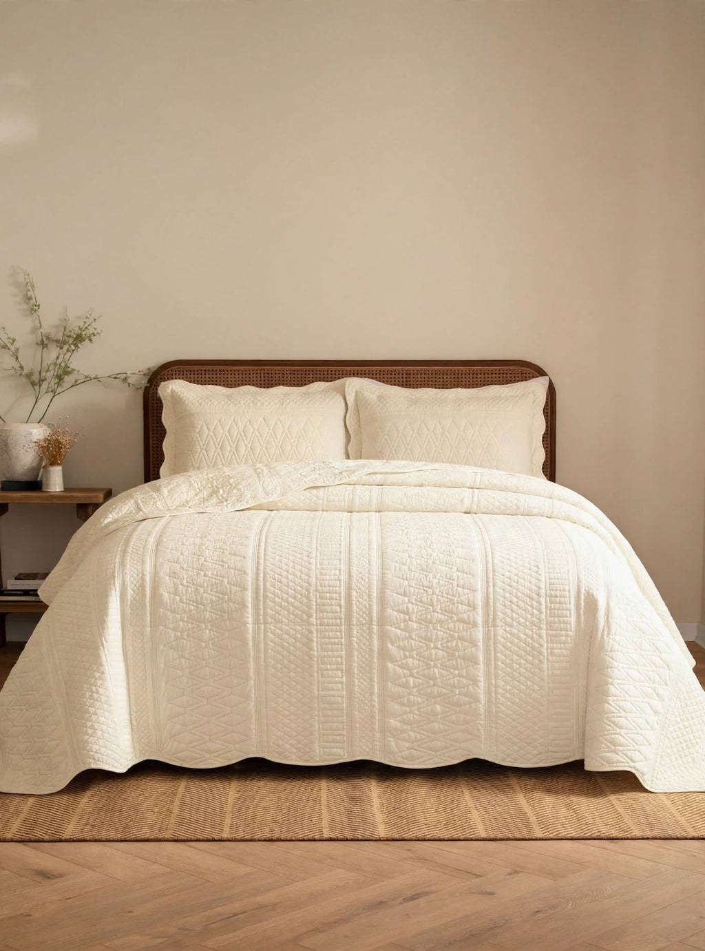 VANESSA BEDSPREAD SET