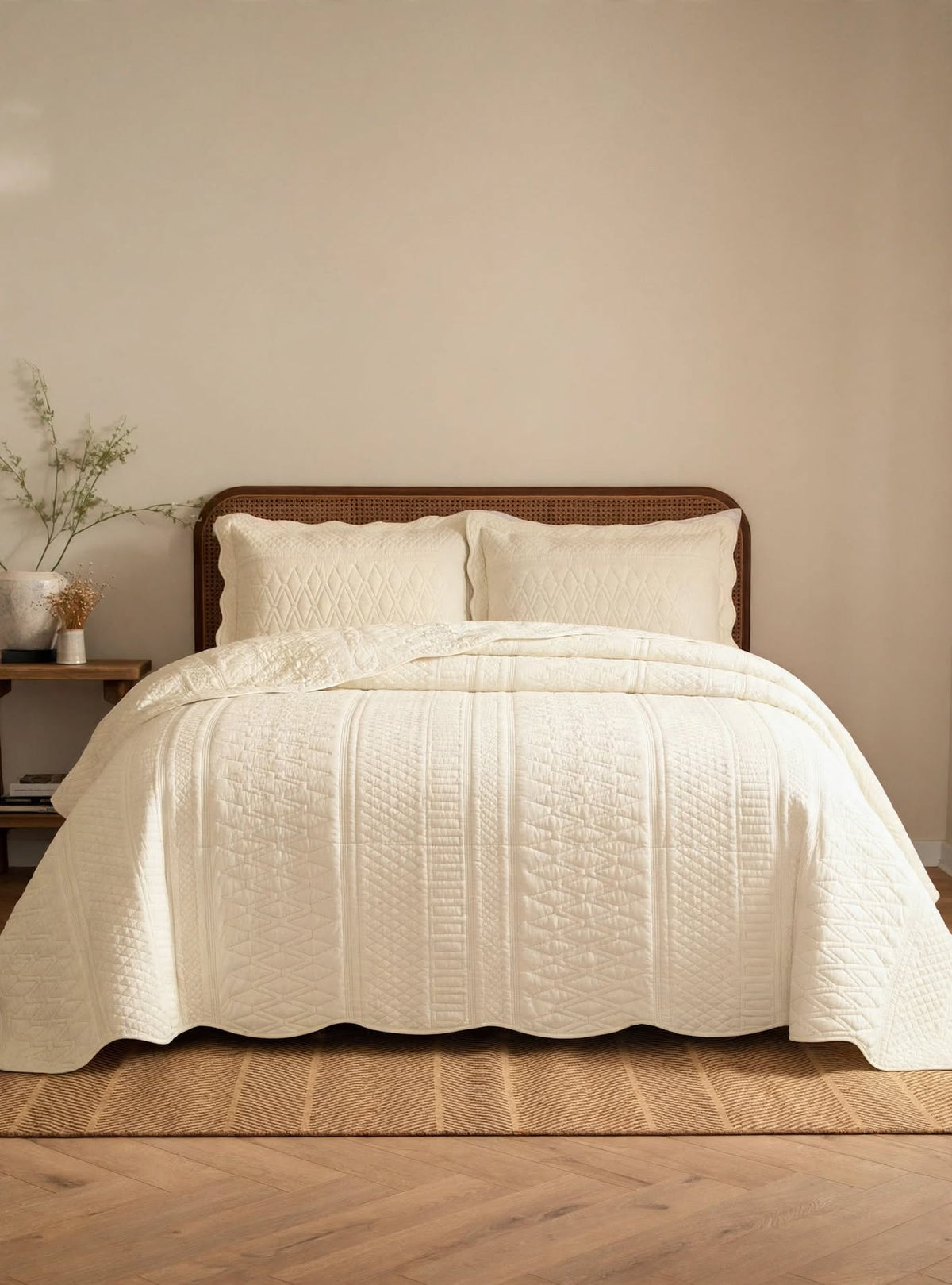 VANESSA BEDSPREAD SET