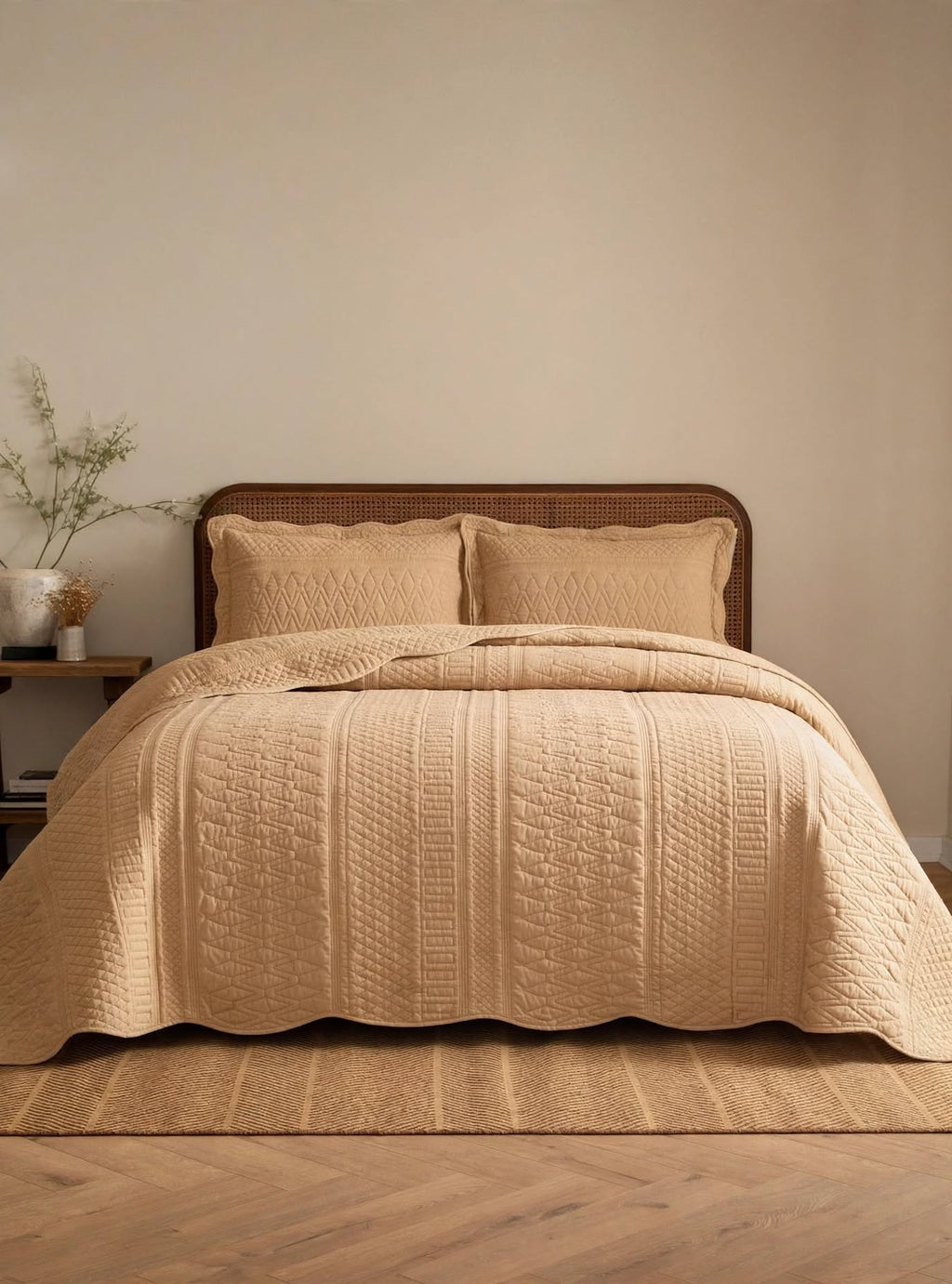 VANESSA BEDSPREAD SET